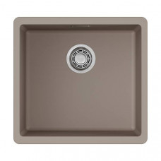 Кухонная мойка Omoikiri Kata 44-U-SA Artgranit 44x42 см бежевый 4993423 Кухонная мойка Omoikiri Kata 44-U-SA Artgranit 44x42 см бежевый 4993423