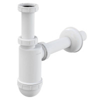 Сифон для умывальника Alcaplast A430 32 мм 1 1/4 A430