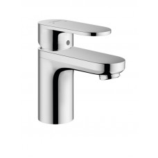 Смеситель для раковины hansgrohe Vernis Blend 100 со сливным гарнитуром 71571000 Смеситель для раковины hansgrohe Vernis Blend 100 со сливным гарнитуром 71571000