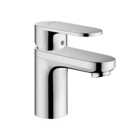 Смеситель для раковины hansgrohe Vernis Blend 70 со сливным гарнитуром 71570000
