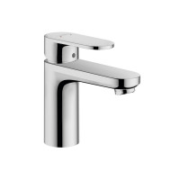 Смеситель для раковины Hansgrohe Vernis Blend 88 мм со сливным гарнитуром 71551000