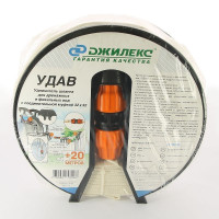 Удлинитель шланга УДАВ 20 м 32х32 мм (упаковка 5 шт.) 9114-jlx
