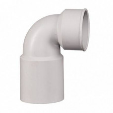 Отвод Ostendorf Skolan Safe SKSW 90° DN 50/40 для сифона RAL 7035 335940