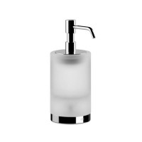 Дозатор для жидкого мыла настольный Gessi Emporio Accessories хром 38839#031