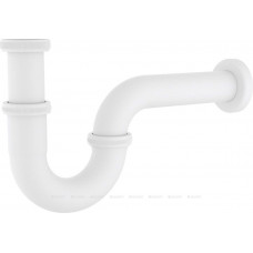 Сифон для раковины Timo 961/16L белый матовый 961/16L Сифон для раковины Timo 961/16L белый матовый 961/16L