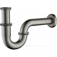 Сифон для раковины Timo 961/18L черное золото 961/18L