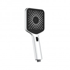 Ручной душ AQUAME 120х120 мм 3 режима хром AQM8502CR Ручной душ AQUAME 120х120 мм 3 режима хром AQM8502CR