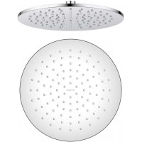 Верхний душ Aquanet AQ2077CR круглый 250х7 мм хром AQ2077CR