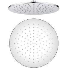 Верхний душ Aquanet AQ2077CR круглый 250х7 мм хром AQ2077CR