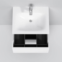 Раковина мебельная AM.PM Spirit V2.0 60 см M70AWCC0602WG