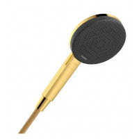 Ручной душ hansgrohe Raindance Alive Select S 125 мм 3 режима золото 24500990