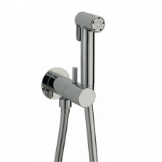 Гигиенический душ CISAL Shower со смесителем и шлангом 120 см хром CV00797521 Гигиенический душ CISAL Shower со смесителем и шлангом 120 см хром CV00797521