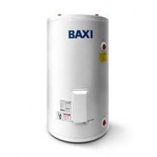 Водонагреватель косвенного нагрева напольный Baxi UBC 150 150 л CNEWT150S01