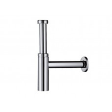 Сифон для раковины Hansgrohe Flowstar S бутылочный 1 1/4 полированное золото 52105990