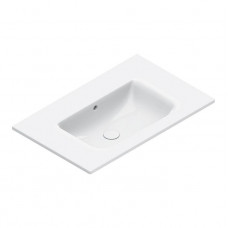 Раковина Catalano Italy 80х50 см без отверстия 0720810001 Раковина Catalano Italy 80х50 см без отверстия 0720810001