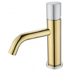 Смеситель для раковины Boheme Stick Gold Touch Chrome 121-GCR.2 Смеситель для раковины Boheme Stick Gold Touch Chrome 121-GCR.2