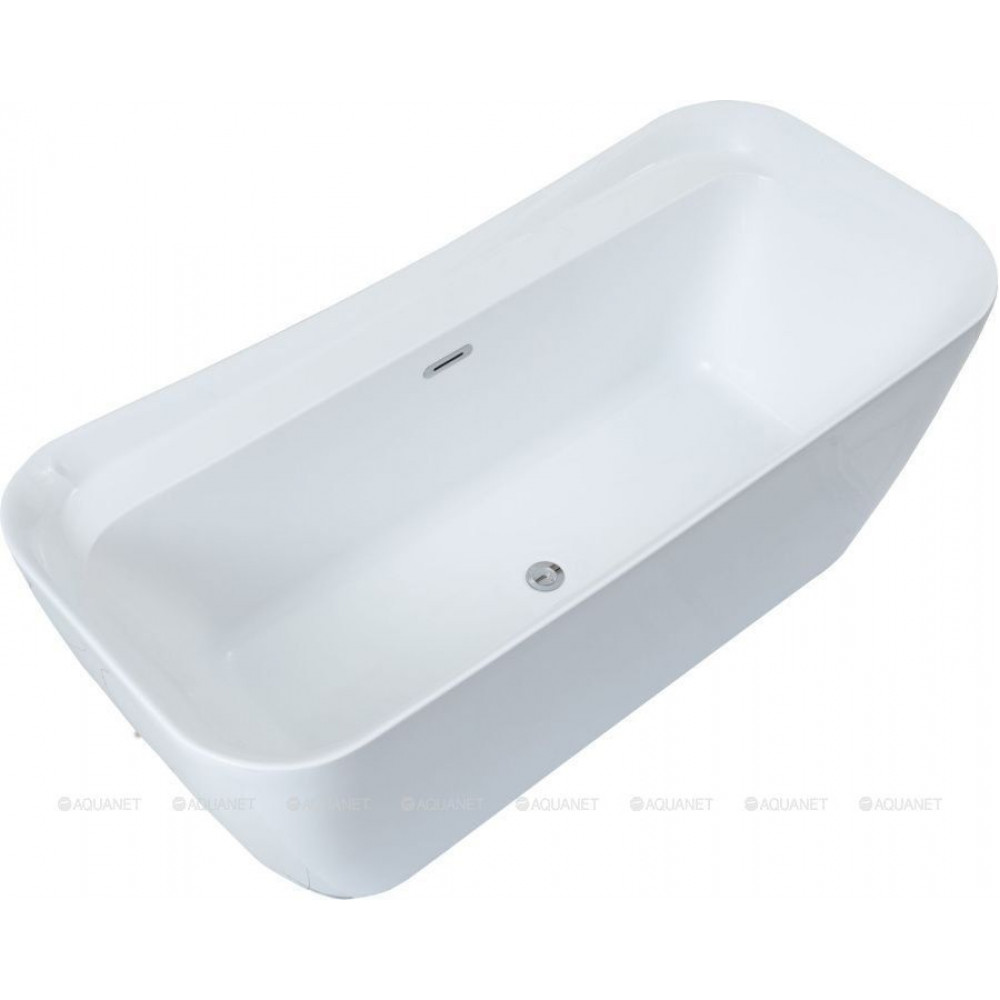 Ванна акриловая свободностоящая Allen Brau INFINITY 2 1700х780 мм белый 2.21002.20