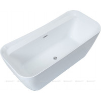 Ванна акриловая свободностоящая Allen Brau INFINITY 2 1700х780 мм белый 2.21002.20