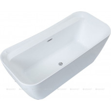 Ванна акриловая свободностоящая Allen Brau INFINITY 2 1700х780 мм белый 2.21002.20