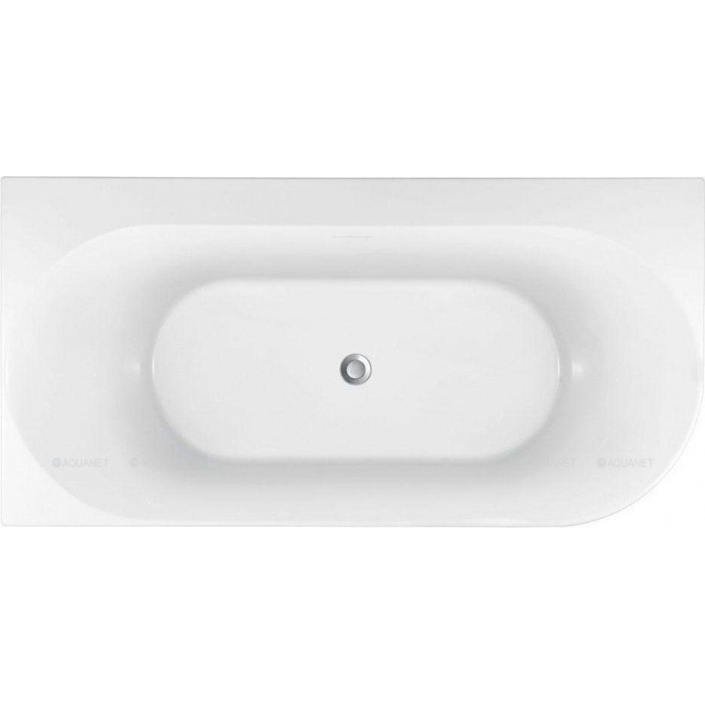 Ванна акриловая Allen Brau Priority 4 угловая A 1700х780 мм белый матовый 2.31004.21A