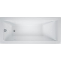 Акриловая ванна Aquanet Aura 165x70 см с каркасом 00362711
