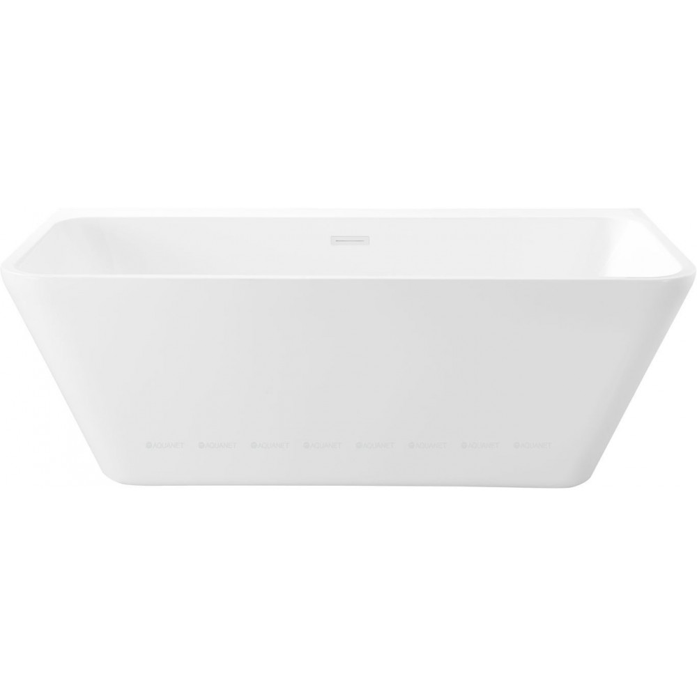 Ванна акриловая Aquanet Family Perfect 1700x750 мм со сливом-переливом белый глянец 13775-GW