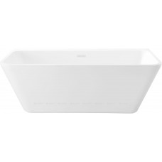 Ванна акриловая Aquanet Family Perfect 1700x750 мм со сливом-переливом белый глянец 13775-GW
