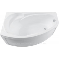 Акриловая ванна Aquanet JERSEY 170x90 L левая в комплекте 00205405