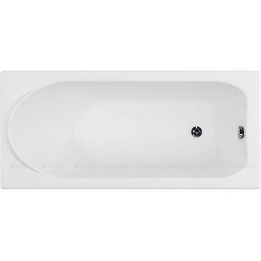 Ванна акриловая Aquanet Nord New 170x70 00242331