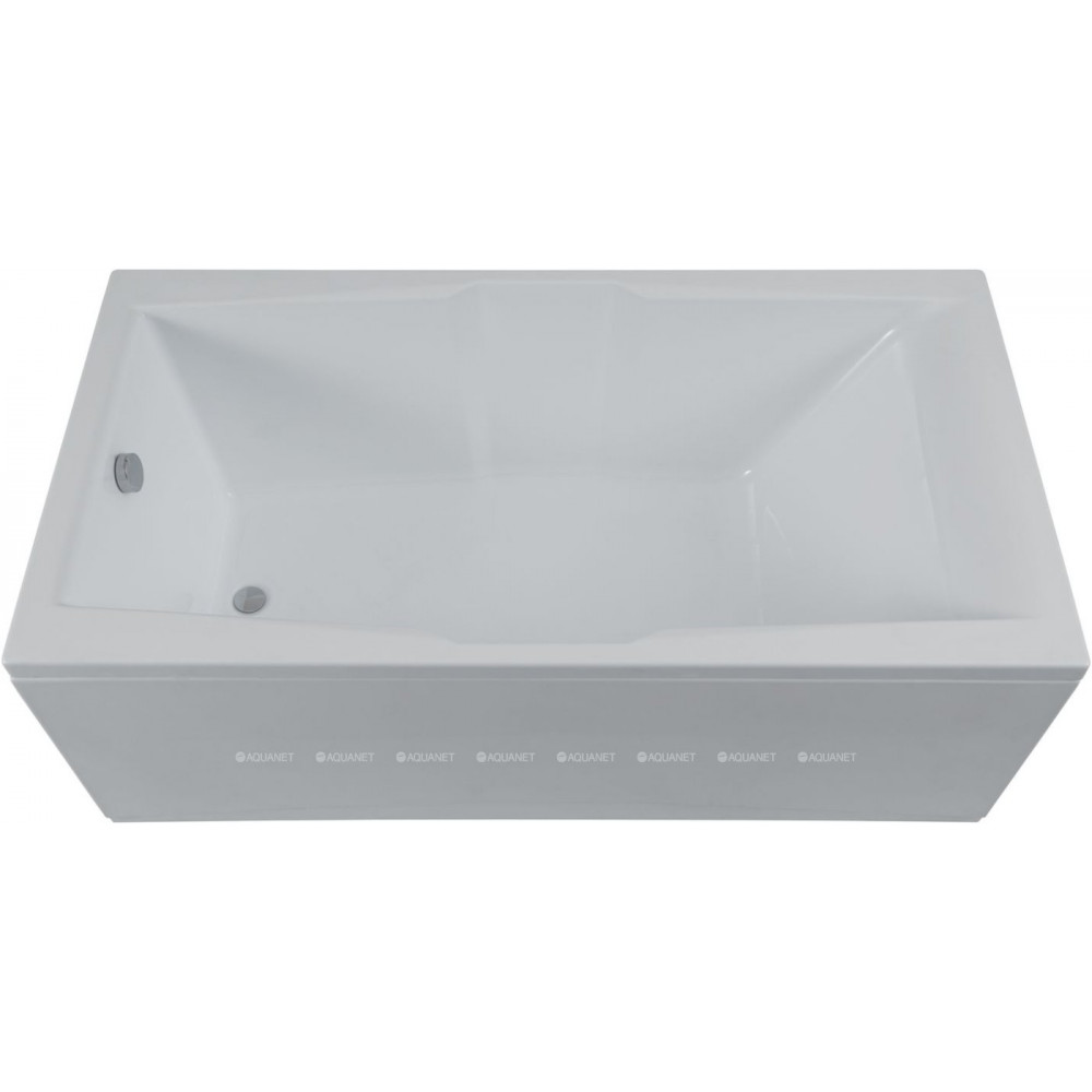 Ванна акриловая Aquanet Vega 190x100 см в комплекте 00205556