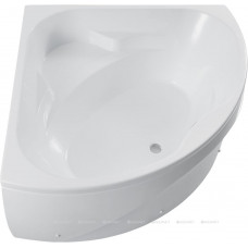 Ванна акриловая Aquanet Vitoria 130x130 см в комплекте 00205371