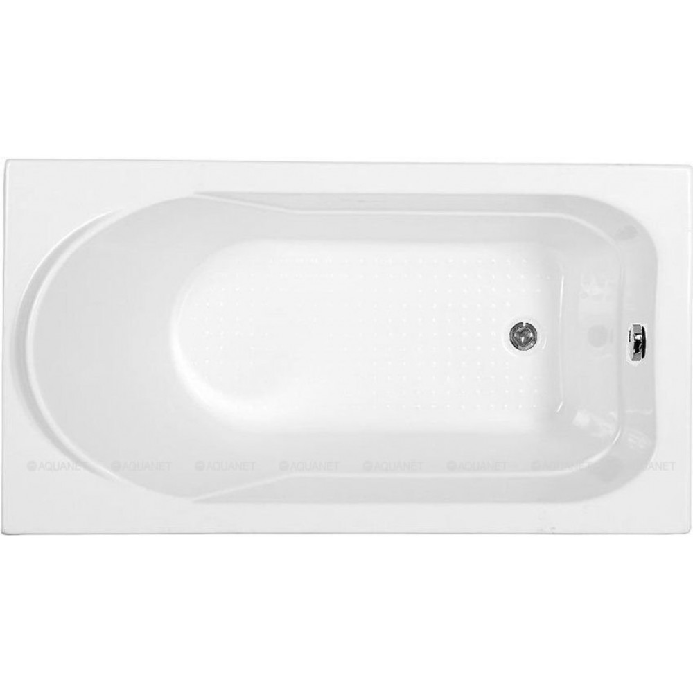 Ванна акриловая Aquanet West 130x70 см 00204051
