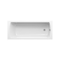Ванна акриловая RAVAK Classic II 170х70 см белая CC51000000