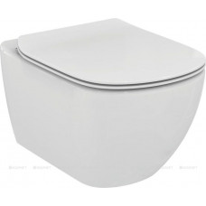 Унитаз подвесной Ideal Standard Tesi AquaBlade белый T007901 Унитаз подвесной Ideal Standard Tesi AquaBlade белый T007901
