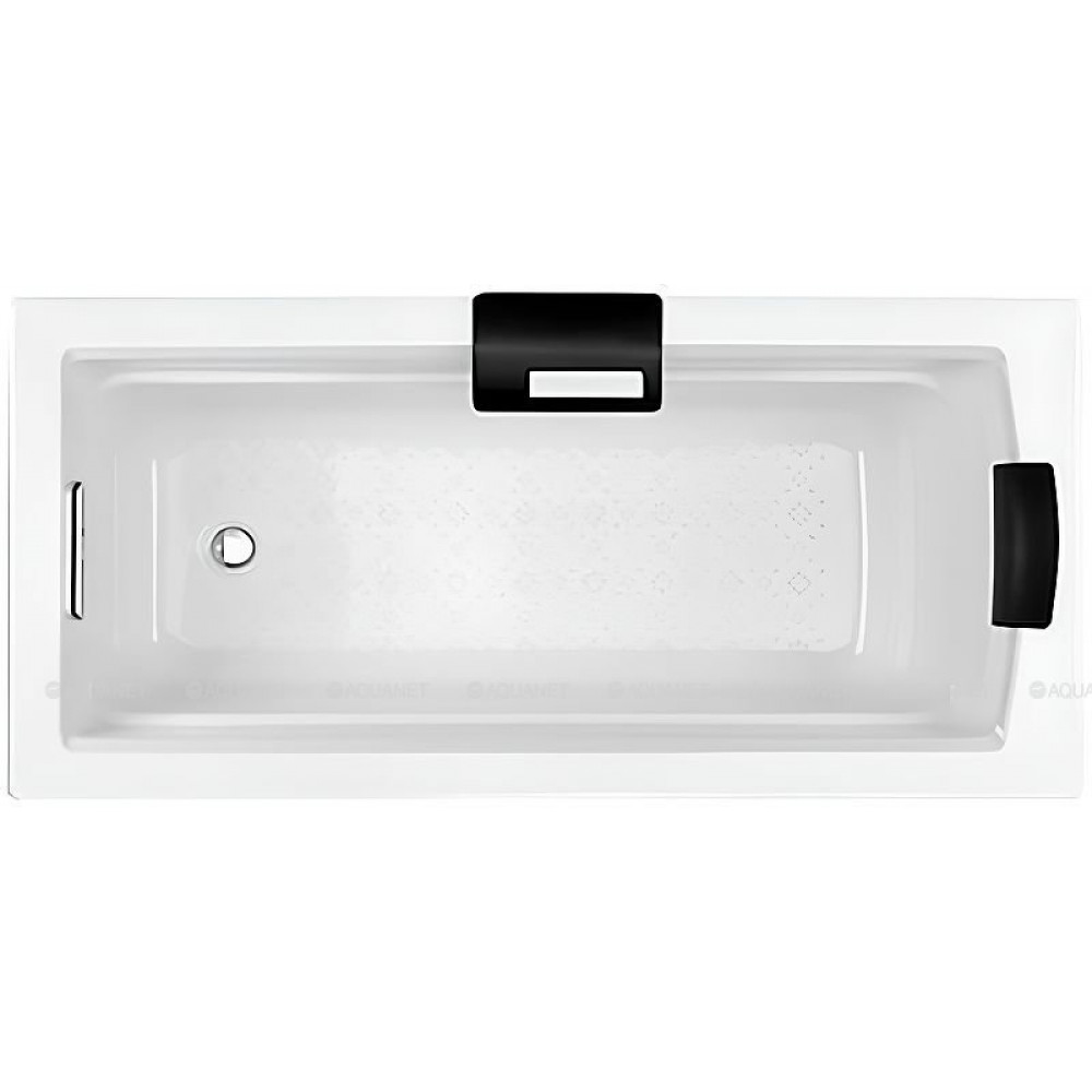 Ванна чугунная Jacob Delafon Archer 170x80 см с отверстиями для ручек E6D905-0