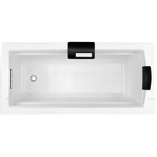 Ванна чугунная Jacob Delafon Archer 170x80 см с отверстиями для ручек E6D905-0 Ванна чугунная Jacob Delafon Archer 170x80 см с отверстиями для ручек E6D905-0