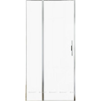 Душевая дверь в нишу Allen Brau Priority 1000 мм стекло Optiwhite хром 3.31004.00