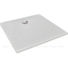 Душевой поддон Jacob Delafon Tolbiac 90x90 см искусственный камень белый матовый E6D327RU-WPM Душевой поддон Jacob Delafon Tolbiac 90x90 см искусственный камень белый матовый E6D327RU-WPM