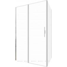 Душевое ограждение Allen Brau Priority 1200x800 мм 8 мм серебро браш 3.31032.BA/3.31041.BA Душевое ограждение Allen Brau Priority 1200x800 мм 8 мм серебро браш 3.31032.BA/3.31041.BA