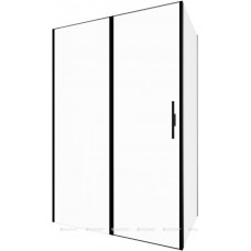 Душевое ограждение Allen Brau Priority 1400x1000 мм браш черный 3.31012.BBA/3.31021.BBA Душевое ограждение Allen Brau Priority 1400x1000 мм браш черный 3.31012.BBA/3.31021.BBA