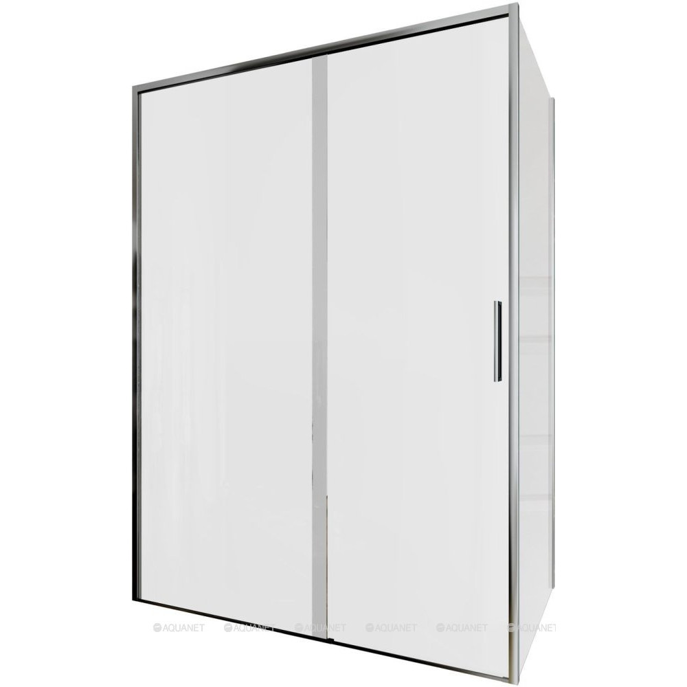 Душевое ограждение Aquanet Pleasure Evo 1400х900 мм хром AE65-140x90-CT