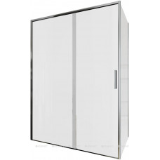 Душевое ограждение Aquanet Pleasure Evo 1400х900 мм хром AE65-140x90-CT Душевое ограждение Aquanet Pleasure Evo 1400х900 мм хром AE65-140x90-CT