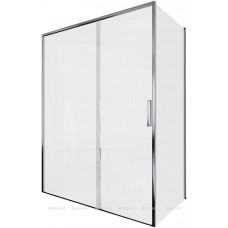 Душевое ограждение Aquanet Pleasure Evo 1500х900 мм хром AE65-150x90-CT Душевое ограждение Aquanet Pleasure Evo 1500х900 мм хром AE65-150x90-CT