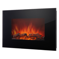 Камин электрический настенный Electrolux EFP/W-1250ULS