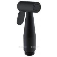 Гигиенический душ Aquanet Passion латунь черный матовый AF300-83B