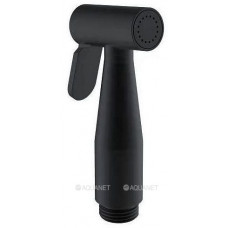 Гигиенический душ Aquanet Passion латунь черный матовый AF300-83B Гигиенический душ Aquanet Passion латунь черный матовый AF300-83B