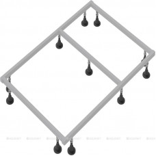 Каркас для поддона Jacob Delafon Tolbiac 120x80 см E6D345RU-NF Каркас для поддона Jacob Delafon Tolbiac 120x80 см E6D345RU-NF