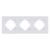 Рамка на 3 поста Kollinger Eleganz Plex EP3WH