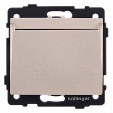 Электронный карточный выключатель без рамки Kollinger REA-041GD Электронный карточный выключатель без рамки Kollinger REA-041GD