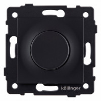 Диммер проходной без рамки Kollinger  REA-048BM